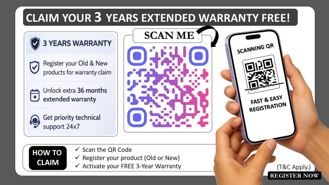 Warranty Registration
