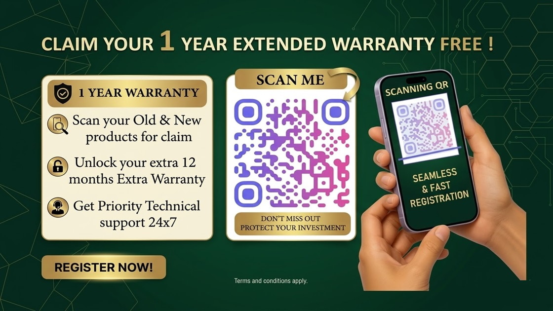 Warranty Registration