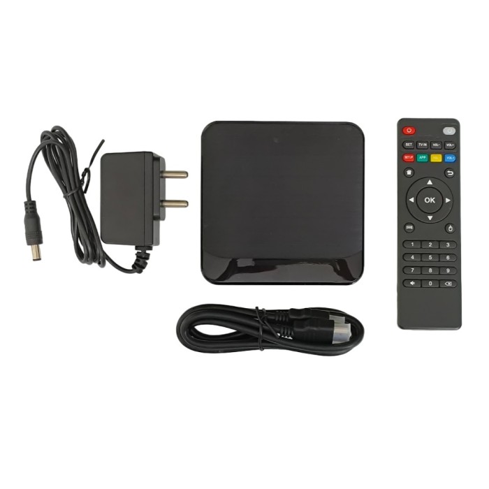 SOLID AHD-H618 2 GB / 16 GB ANDROID 13 ATV OTT BOX