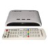 SOLID HDS2X-7290 S2X, HEVC 8bits H.265 Free-To-Air Set-Top Box with Inbuilt Wifi