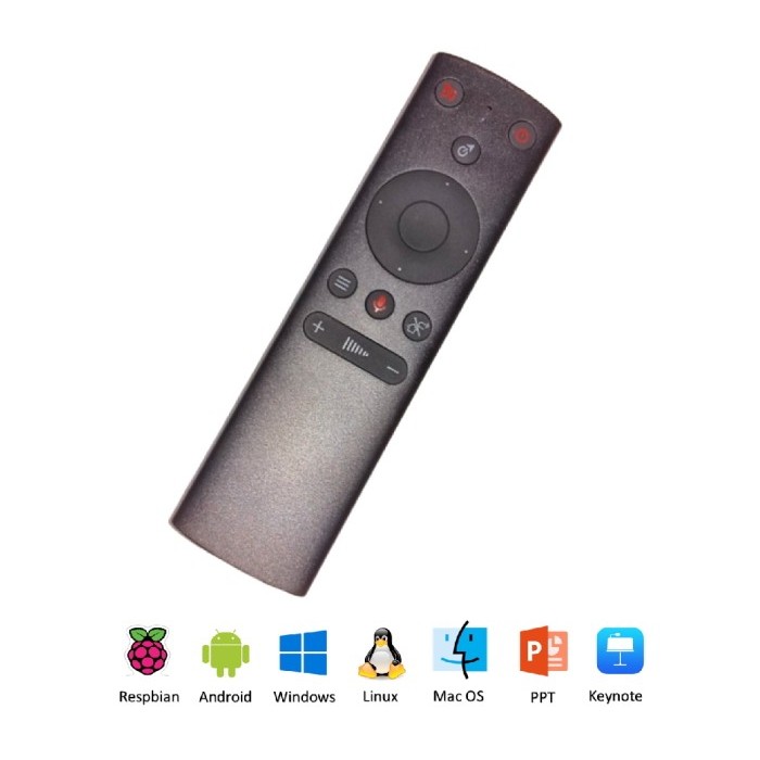 G20 Air Remote Mouse for All Android TV, Google TV & Android Box